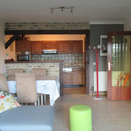 Apartament 'T Lange Lis De Panne Zewnętrze zdjęcie