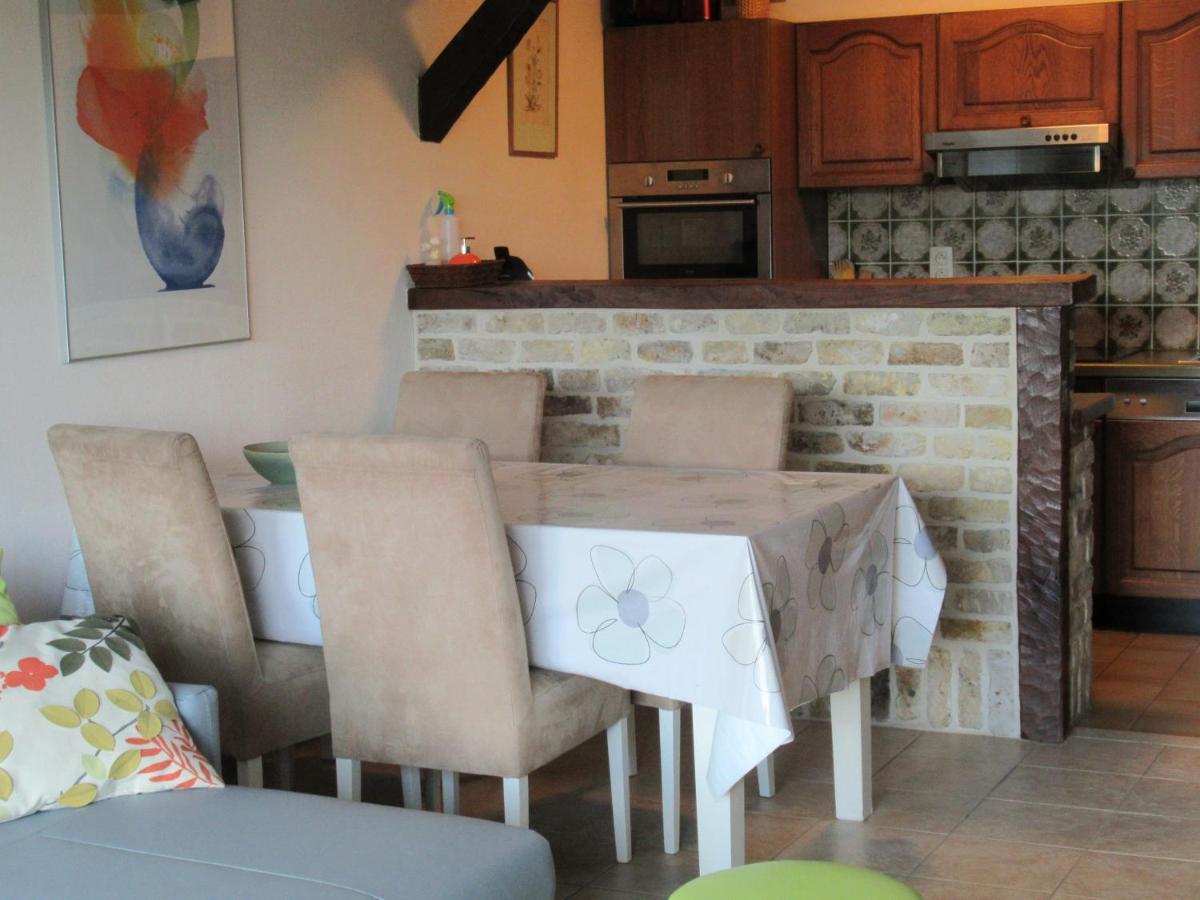 Apartament 'T Lange Lis De Panne Zewnętrze zdjęcie