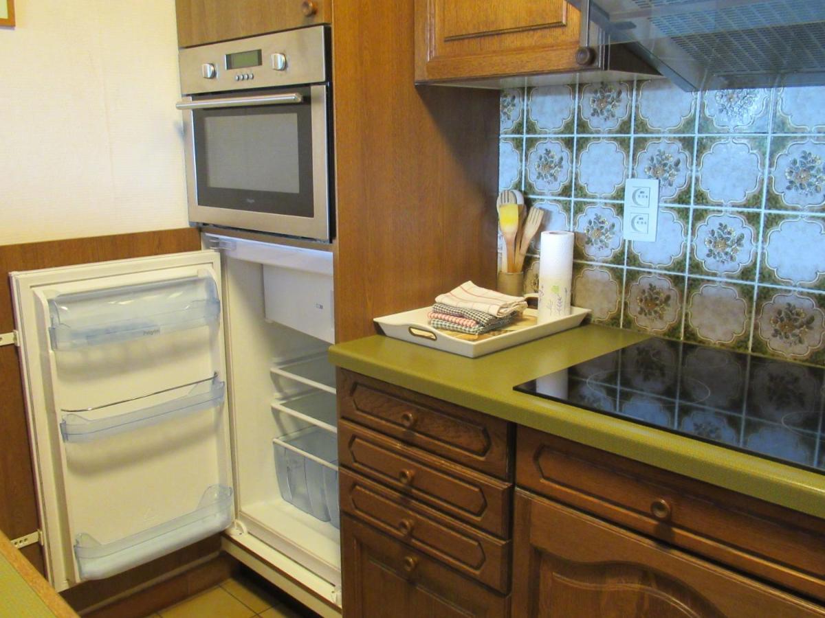 Apartament 'T Lange Lis De Panne Zewnętrze zdjęcie
