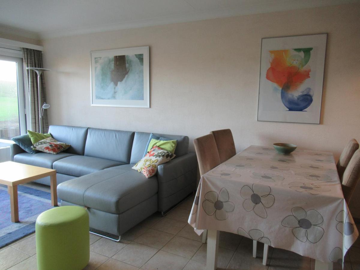 Apartament 'T Lange Lis De Panne Zewnętrze zdjęcie