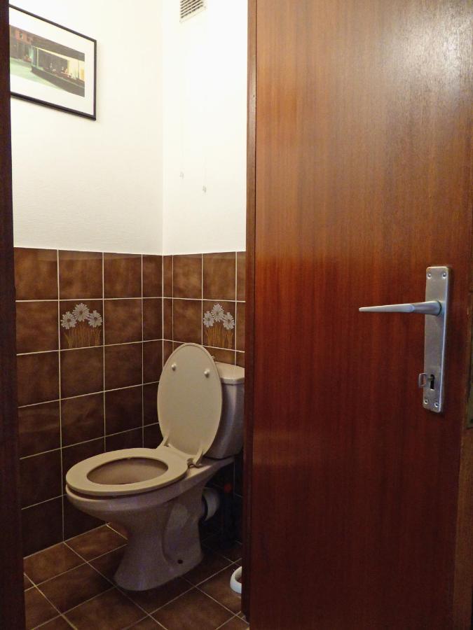 Apartament 'T Lange Lis De Panne Zewnętrze zdjęcie