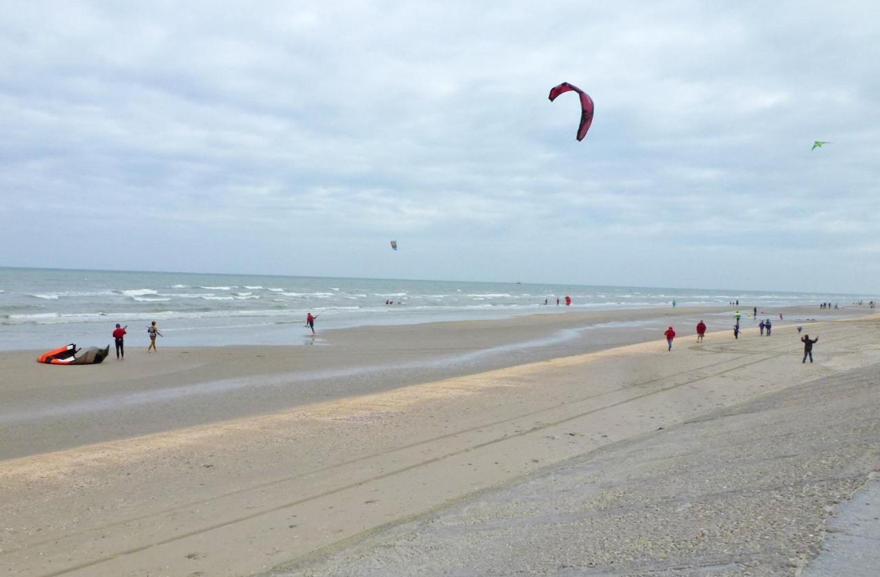 Apartament 'T Lange Lis De Panne Zewnętrze zdjęcie